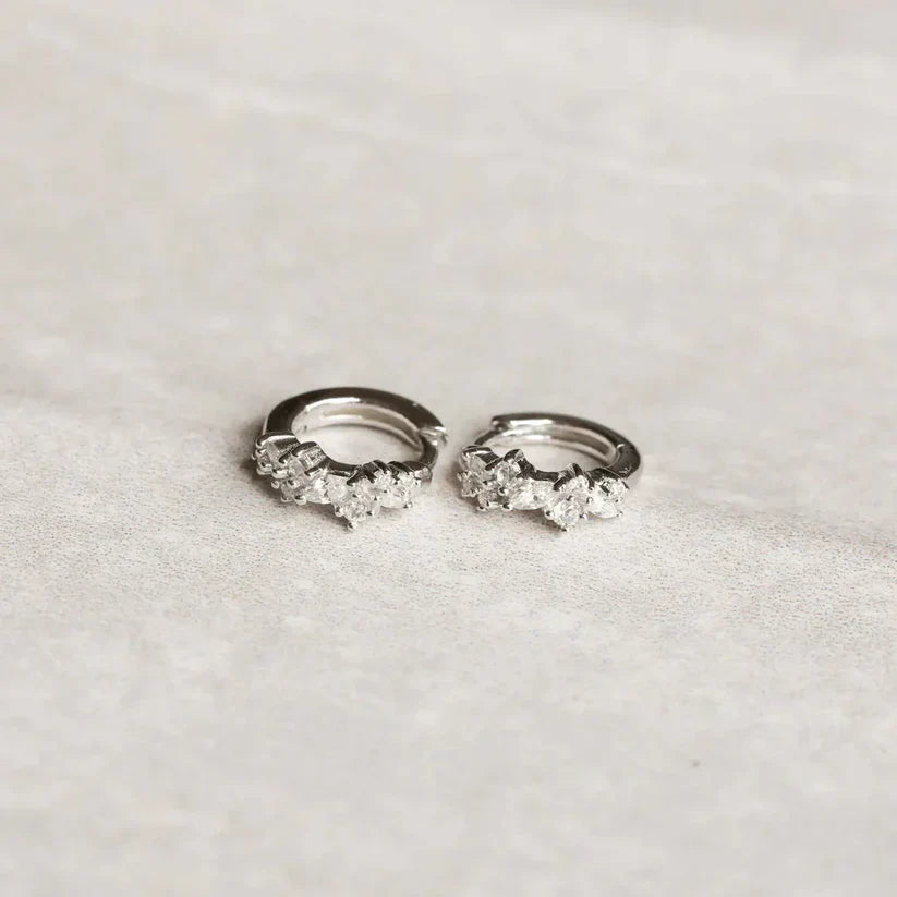 Crystal Cluster Huggies