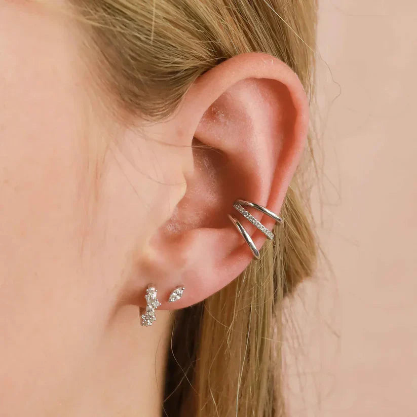 Crystal Cluster Huggies