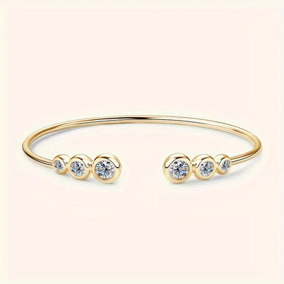 Moissanite Bracelet
