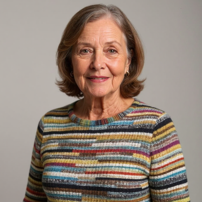 Scarlett | Vintage Icelandic Sweater