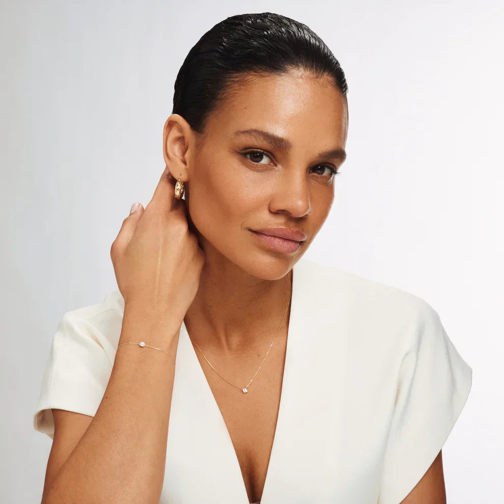 Sophia's Jewels - Cléa Moissanite Stone Set