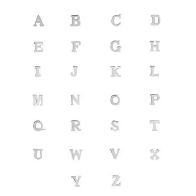 Vita Signa Initial Bracelet