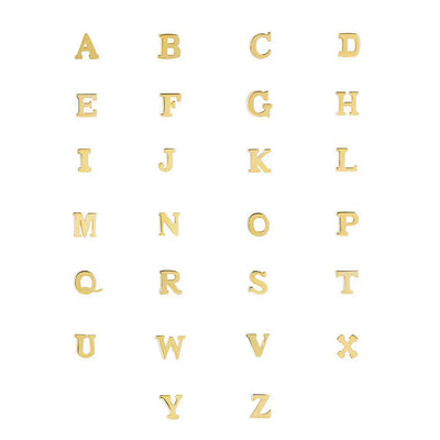 Vita Signa Initial Bracelet