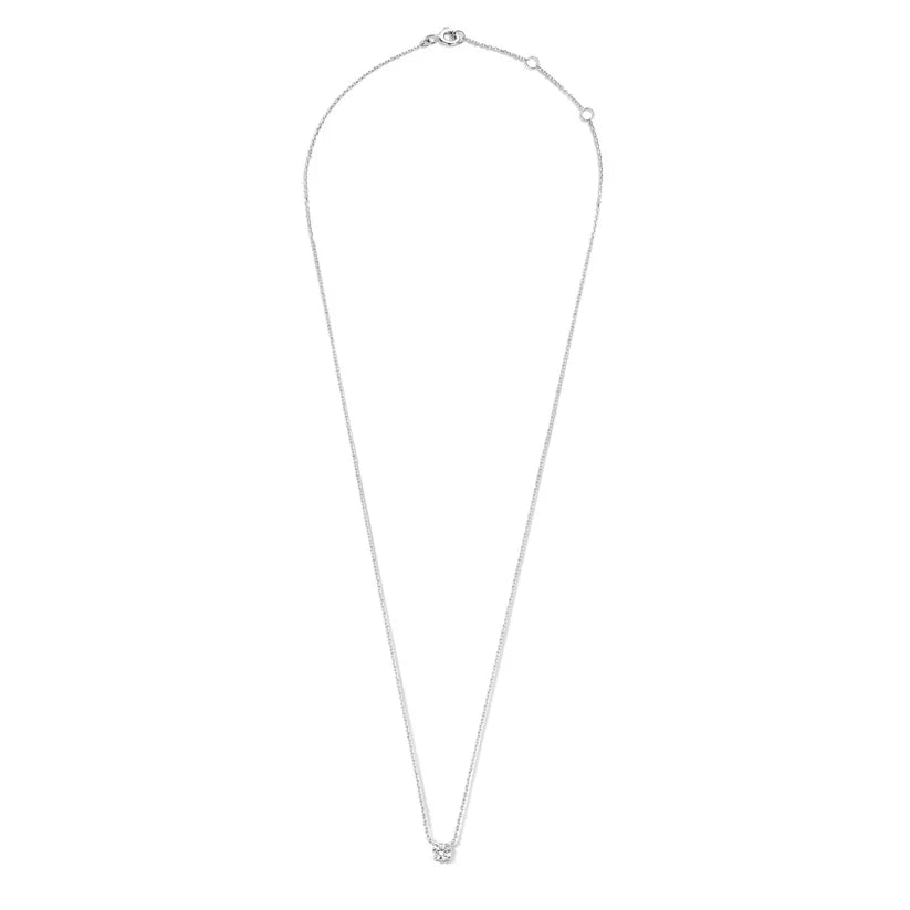 Cléa Moissanite Stone Necklace