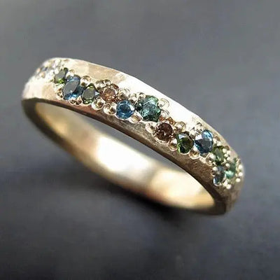 Classic Vintage Gold Ring