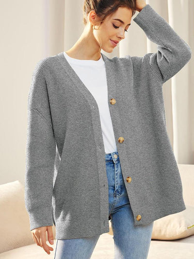 Pauline - Cozy Loose Cardigan