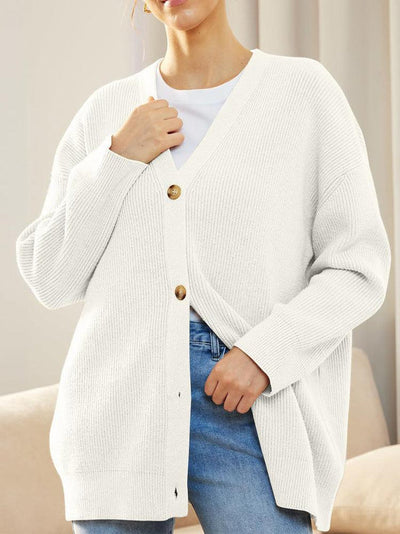 Pauline - Cozy Loose Cardigan