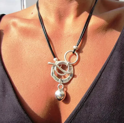 Vintage Silver Necklace