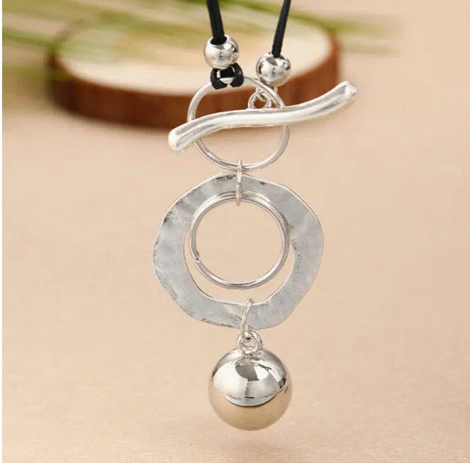 Vintage Silver Necklace