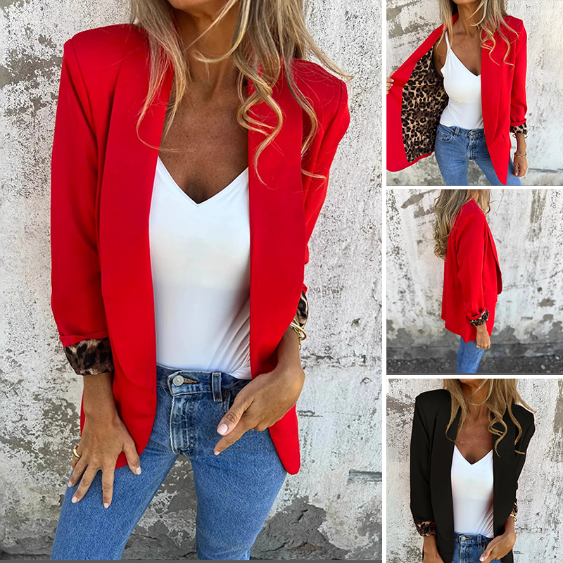Leona | Stylish and Comfortable Blazer