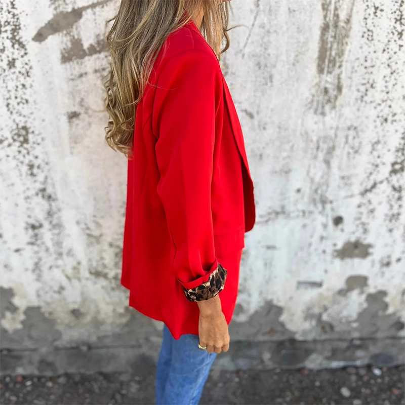 Leona | Stylish and Comfortable Blazer