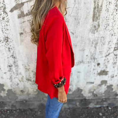 Leona | Stylish and Comfortable Blazer