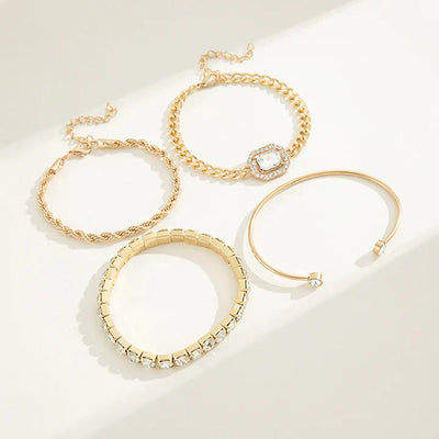 Domitia Calvina Bracelet Set