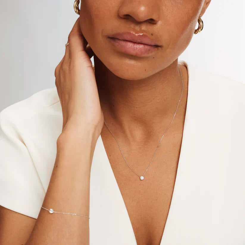 Cléa Moissanite Stone Set